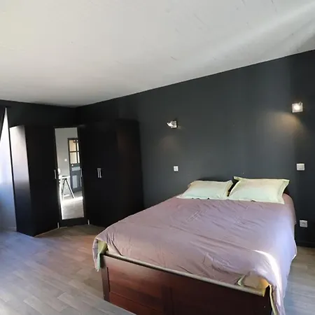 Maison De Caractere Avec Piscine Privee, Wifi, Animaux Acceptes - Fr-1-742-596 Pléaux
