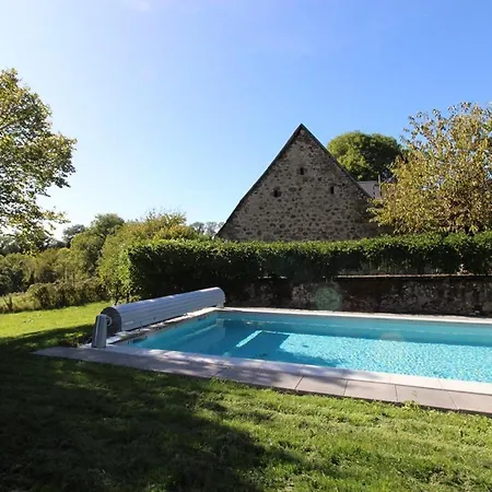 펜션 Maison De Caractere Avec Piscine Privee, Wifi, Animaux Acceptes - Fr-1-742-596 *