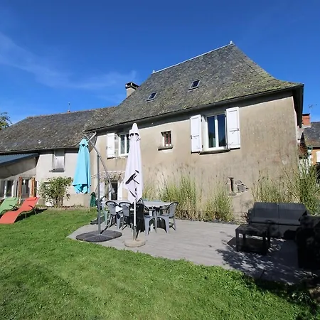 Maison De Caractere Avec Piscine Privee, Wifi, Animaux Acceptes - Fr-1-742-596 * Pléaux