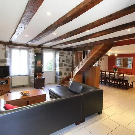 Maison De Caractere Avec Piscine Privee, Wifi, Animaux Acceptes - Fr-1-742-596 * Pléaux